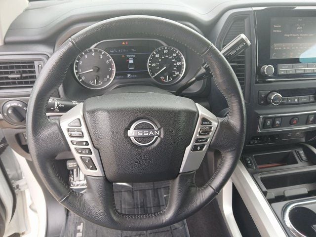 2024 Nissan Titan SV