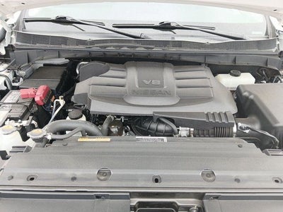 2024 Nissan Titan SV
