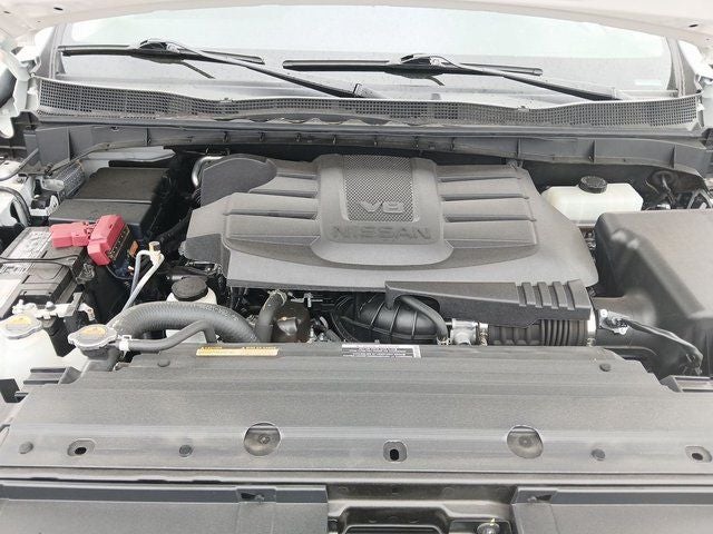 2024 Nissan Titan SV