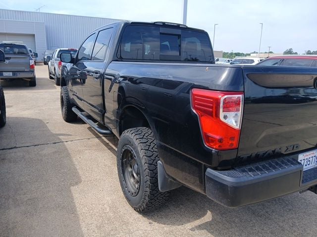 2018 Nissan Titan XD S
