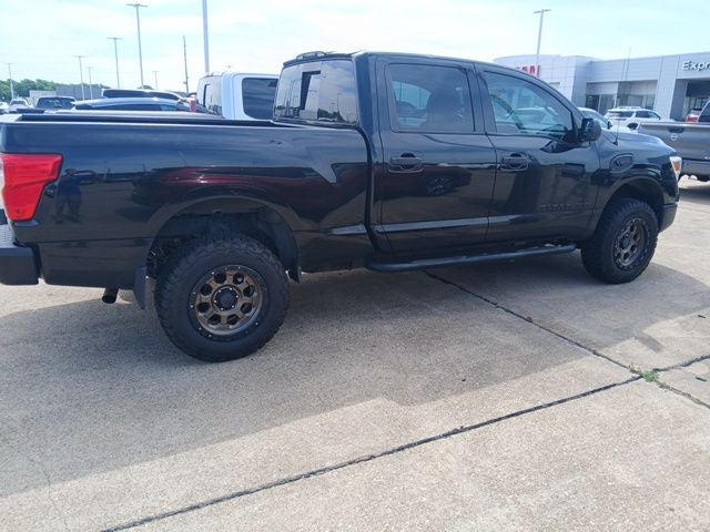 2018 Nissan Titan XD S