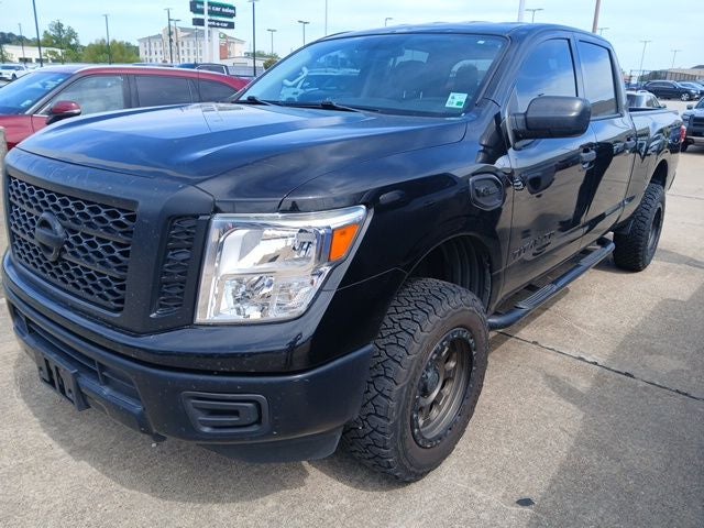 2018 Nissan Titan XD S