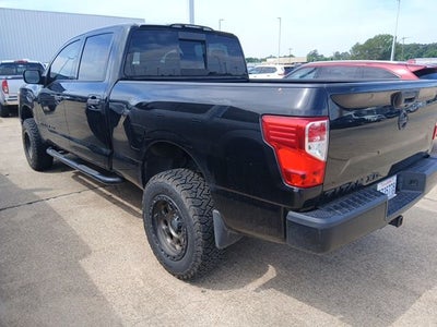 2018 Nissan Titan XD S