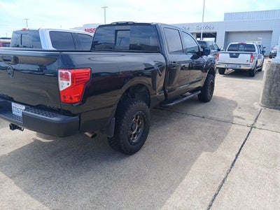 2018 Nissan Titan XD S