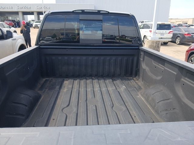 2018 Nissan Titan XD S