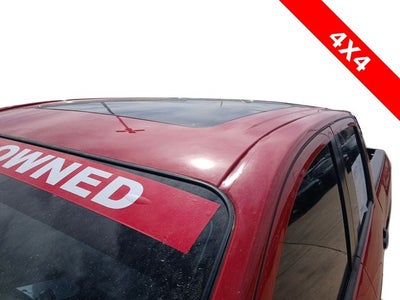 2024 Nissan Titan XD PRO-4X 4WD