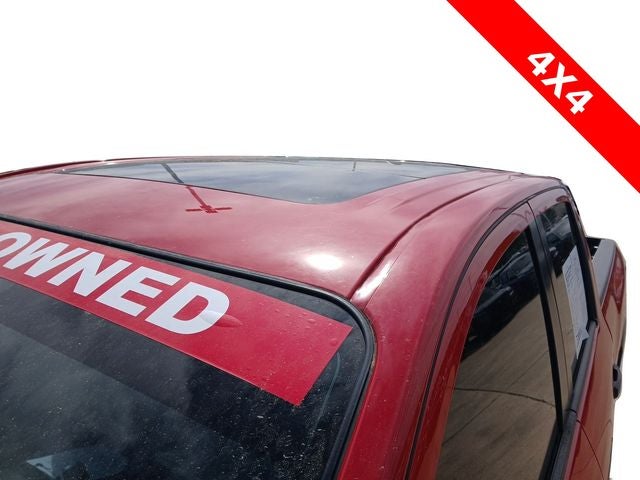 2024 Nissan Titan XD PRO-4X 4WD