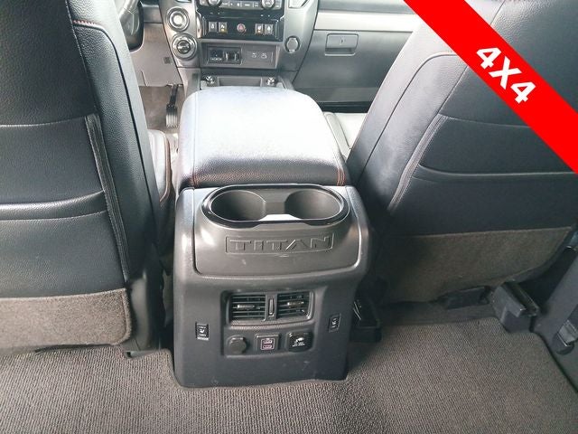 2024 Nissan Titan XD PRO-4X 4WD