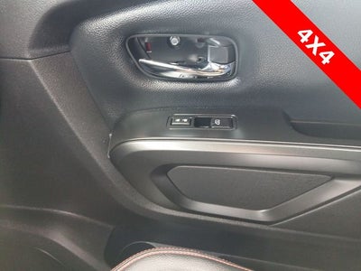 2024 Nissan Titan XD PRO-4X 4WD
