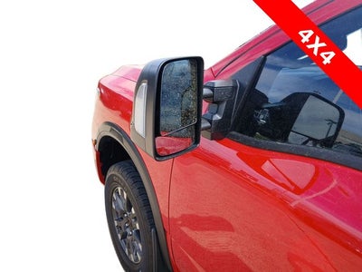 2024 Nissan Titan XD PRO-4X 4WD