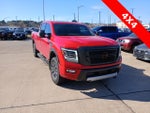 2024 Nissan Titan XD PRO-4X 4WD