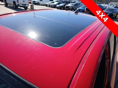 2024 Nissan Titan XD PRO-4X 4WD