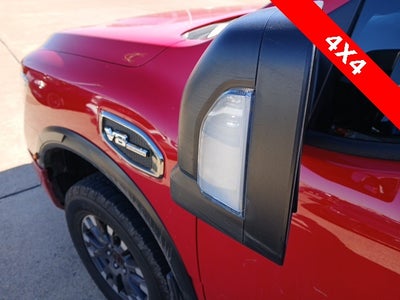 2024 Nissan Titan XD PRO-4X 4WD