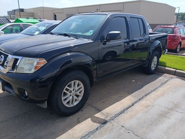 2014 Nissan Frontier SV