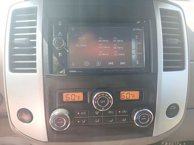 2014 Nissan Frontier SV
