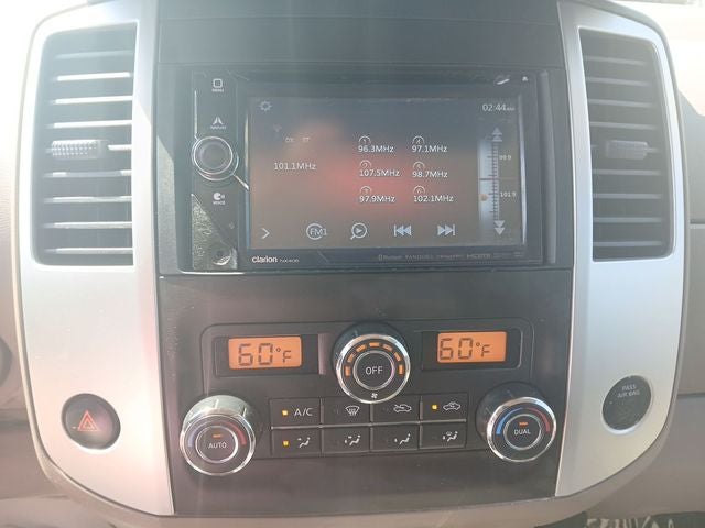 2014 Nissan Frontier SV