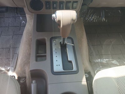 2014 Nissan Frontier SV