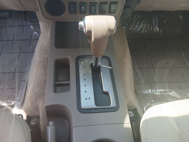 2014 Nissan Frontier SV