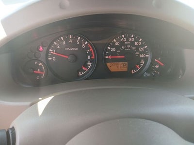 2014 Nissan Frontier SV