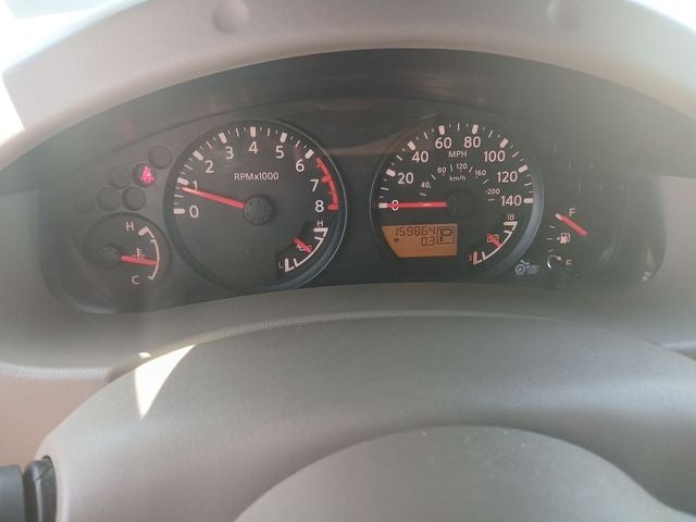 2014 Nissan Frontier SV