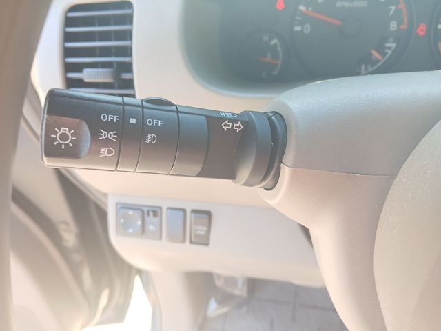2014 Nissan Frontier SV