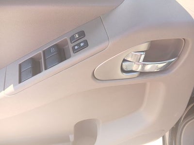 2014 Nissan Frontier SV