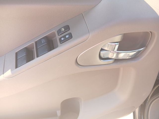 2014 Nissan Frontier SV