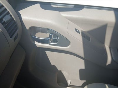 2014 Nissan Frontier SV