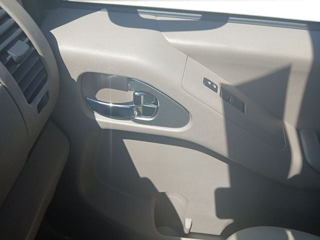 2014 Nissan Frontier SV