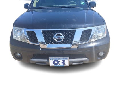 2014 Nissan Frontier SV