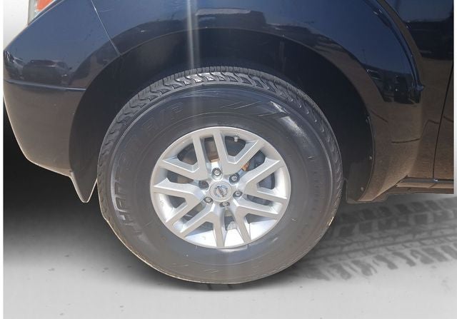 2014 Nissan Frontier SV