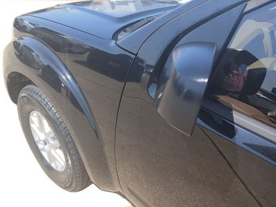 2014 Nissan Frontier SV
