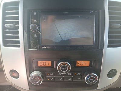 2014 Nissan Frontier SV