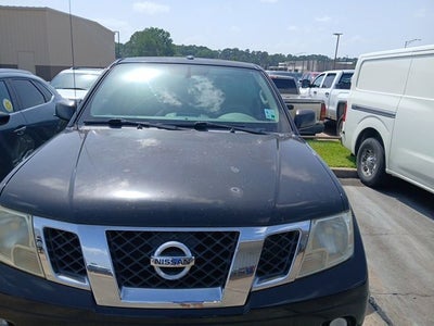 2014 Nissan Frontier SV