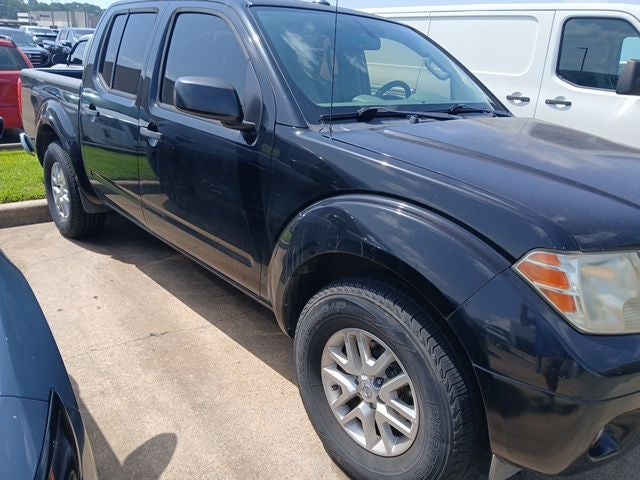 2014 Nissan Frontier SV