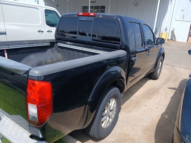 2014 Nissan Frontier SV