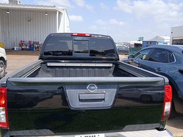 2014 Nissan Frontier SV
