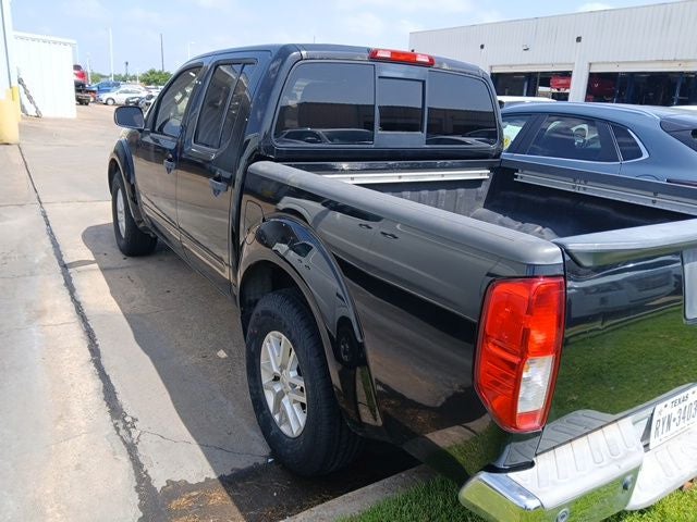 2014 Nissan Frontier SV