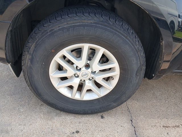 2014 Nissan Frontier SV
