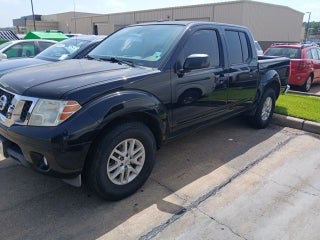 2014 Nissan Frontier SV