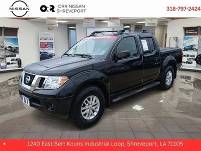 2018 Nissan Frontier SV