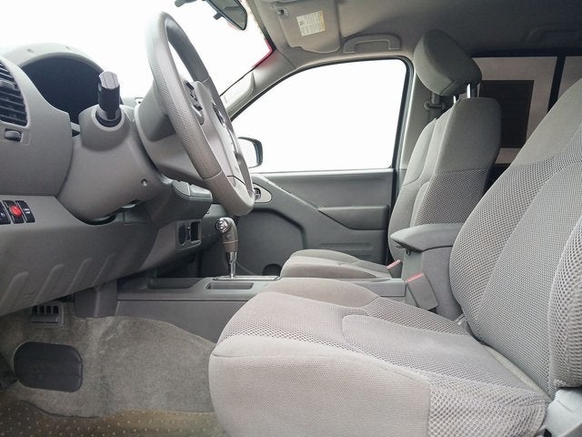 2018 Nissan Frontier SV