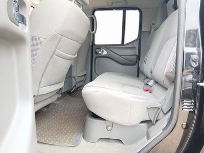 2018 Nissan Frontier SV