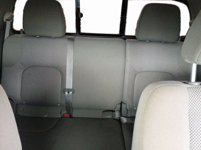 2018 Nissan Frontier SV