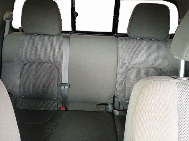 2018 Nissan Frontier SV