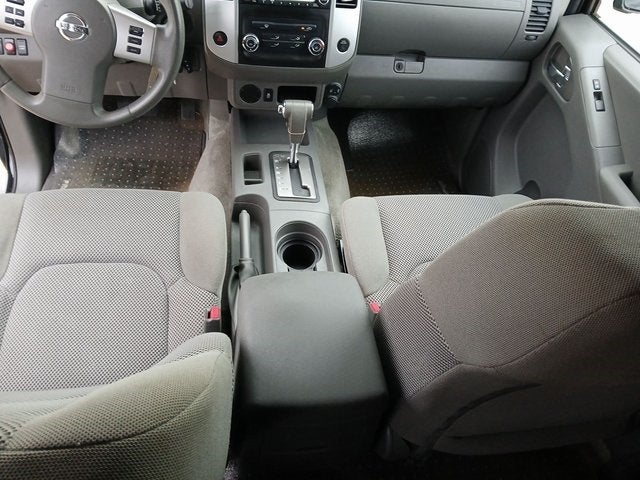 2018 Nissan Frontier SV