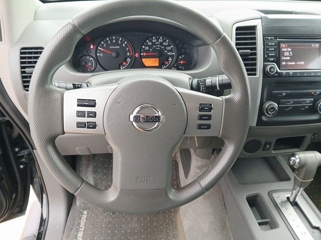 2018 Nissan Frontier SV