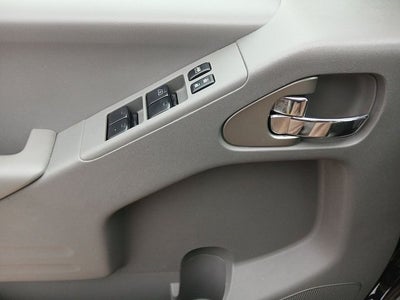 2018 Nissan Frontier SV