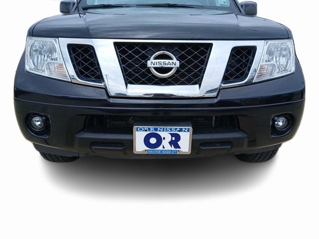 2018 Nissan Frontier SV