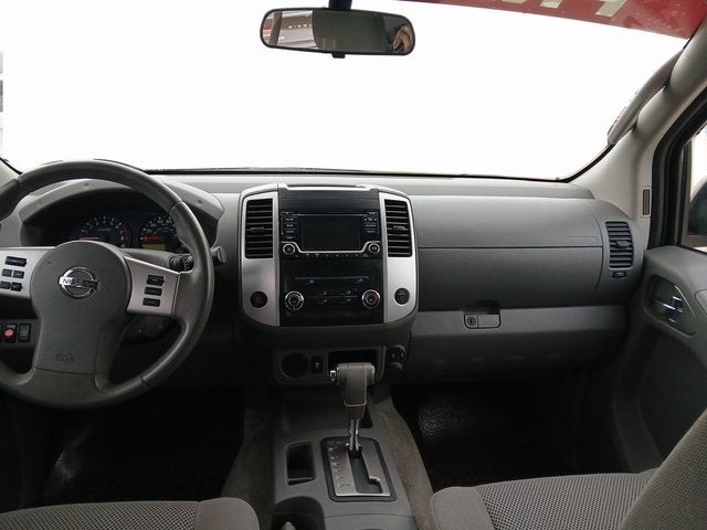 2018 Nissan Frontier SV